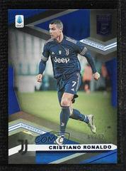 Cristiano Ronaldo [Aspirations] #17 Soccer Cards 2020 Panini Chronicles Elite Serie A Prices