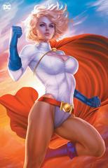 Power Girl [Diaz Virgin] Comic Books Power Girl Prices