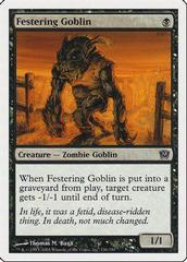 Festering Goblin [Foil] Magic 9th Edition Prices