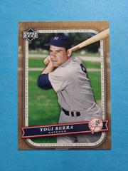 Yogi Berra Baseball Cards 2005 Upper Deck Classics Prices