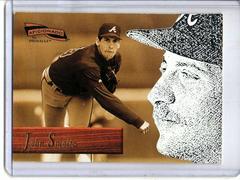 John Smoltz Baseball Cards 1996 Pinnacle Aficionado Slick Picks Prices