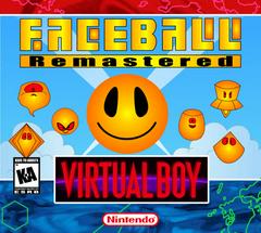 Faceball Remastered Virtual Boy Prices