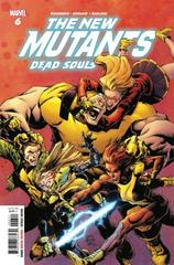 New Mutants: Dead Souls #6 (2018) Comic Books New Mutants: Dead Souls Prices