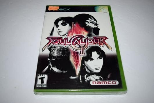 Soul Calibur II photo