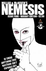 Millar & McNiven's Nemesis [Incentive] #4 (2010) Comic Books Millar & McNiven's Nemesis Prices