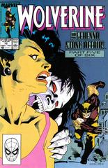 Wolverine #15 (1989) Comic Books Wolverine Prices