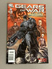 Gears of War #19 (2011) Comic Books Gears of War Prices