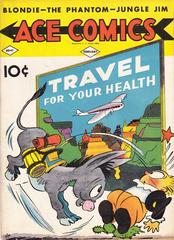 Ace Comics #47 (1941) Comic Books Ace Comics Prices