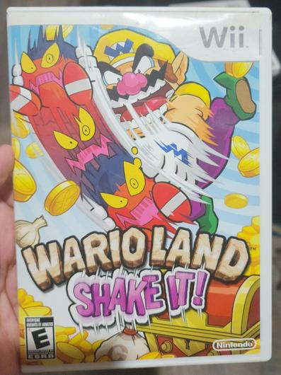 Wario Land Shake It photo