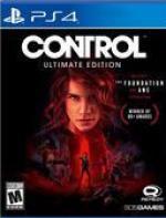 Control [Ultimate Edition] Playstation 4 Prices