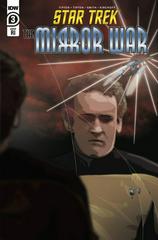 Star Trek: The Mirror War [Alvarado] #3 (2022) Comic Books Star Trek: The Mirror War Prices