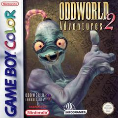 Oddworld Adventures 2 PAL GameBoy Color Prices