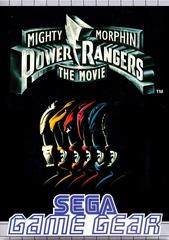 Mighty Morphin Power Rangers the Movie PAL Sega Game Gear Prices