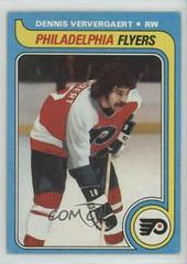 Dennis Ververgaert #214 Hockey Cards 1979 Topps Prices