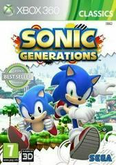 Sonic Generations [Classics] PAL Xbox 360 Prices