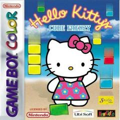 Hello Kitty's Cube Frenzy PAL GameBoy Color Prices