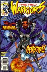 The New Warriors [B] #2 (1999) Comic Books New Warriors Prices