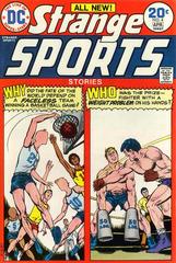 Strange Sports Stories #4 (1974) Comic Books Strange Sports Stories Prices