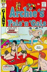 Archie's Pals 'n' Gals #80 (1973) Comic Books Archie's Pals 'N' Gals Prices