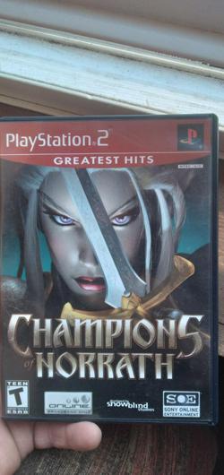 Champions of Norrath [Greatest Hits] photo