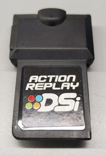 Action Replay DSi Cover Art