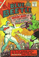 Blue Beetle #3 NM- (9.2)