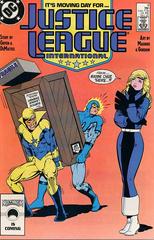 Justice League International #8 (1987) Comic Books Justice League International Prices