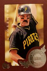 Jeff King #256 Baseball Cards 1996 EMotion XL Prices