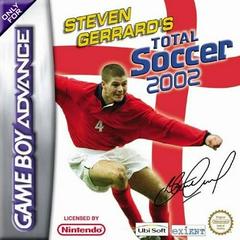 Steven Gerrard's Total Soccer 2002 PAL GameBoy Advance Prices