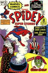 Spidey Super Stories #10 (1975) Comic Books Spidey Super Stories Prices