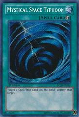 Mystical Space Typhoon YuGiOh Legendary Collection 4: Joey's World Mega Pack Prices