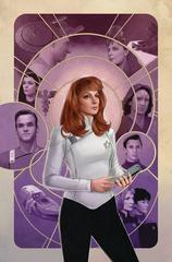 Star Trek [Bartok Virgin] #14 (2023) Comic Books Star Trek Prices