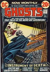 Ghosts #11 (1973) Comic Books Ghosts Prices
