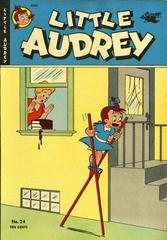Little Audrey #24 (1952) Comic Books Little Audrey Prices