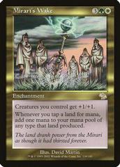 Mirari's Wake [Foil] #139 Magic Judgment Prices