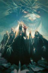 Dark Nights: Death Metal [Opeth] #4 (2021) Comic Books Dark Nights: Death Metal Prices