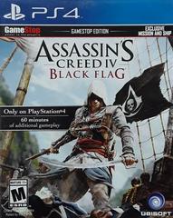 Assassin's Creed IV: Black Flag [Gamestop Edition] Playstation 4 Prices