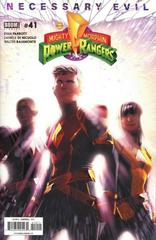 Mighty Morphin Power Rangers #41 (2019) Comic Books Mighty Morphin Power Rangers Prices