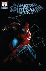 Amazing Spider-Man [Dell'Otto Sad Lemon] #1 (2018) Comic Books Amazing Spider-Man Prices