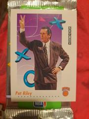 Pat Riley Basketball Cards 1991 Skybox Prices