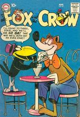 The Fox and the Crow #47 (1958) Comic Books The Fox and the Crow Prices