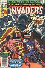 Invaders #29 (1978) Comic Books Invaders Prices