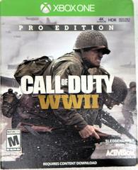 Call of Duty WWII [Pro Edition] Xbox One Prices