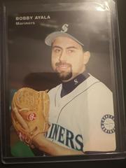 Bobby Ayala #14 Baseball Cards 1995 Mother's Cookies Mariners Prices