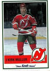Kirk Muller Hockey Cards 1990 Kraft Prices