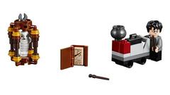 LEGO Set | Harry's Journey to Hogwarts LEGO Harry Potter