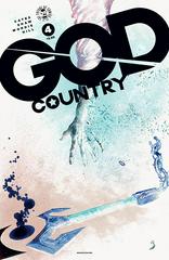 God Country [2nd Print] #4 (2017) Comic Books God Country Prices