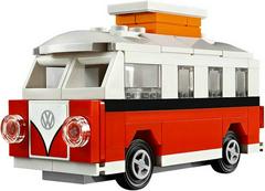 LEGO Set | Mini Volkswagen T1 Camper Van LEGO Creator
