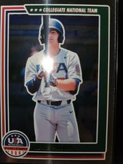 Kevin Parada #25 Baseball Cards 2022 Panini Stars & Stripes USA Prices
