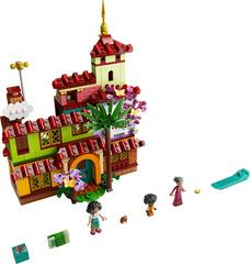 LEGO Set | The Madrigal House LEGO Disney